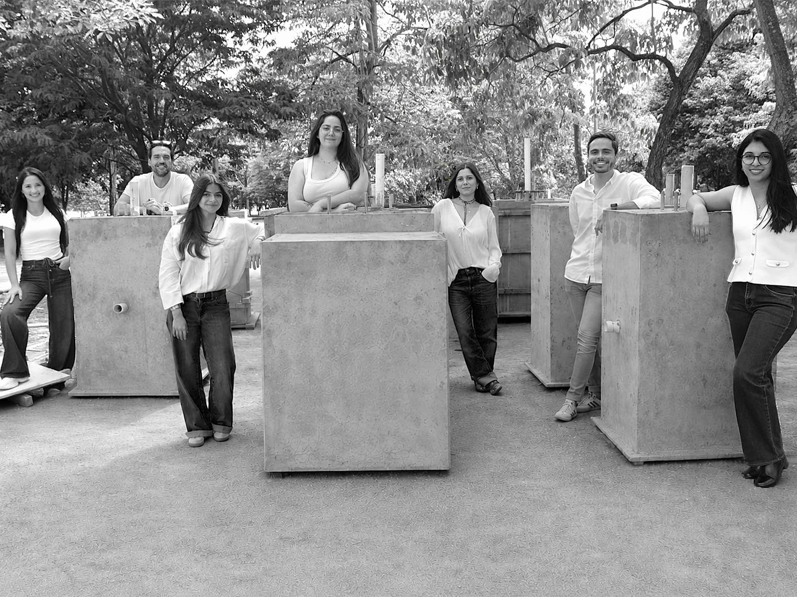 Equipo Integra Arquitectos