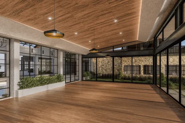 Proyecto Altafiori - Comercial - vista 6