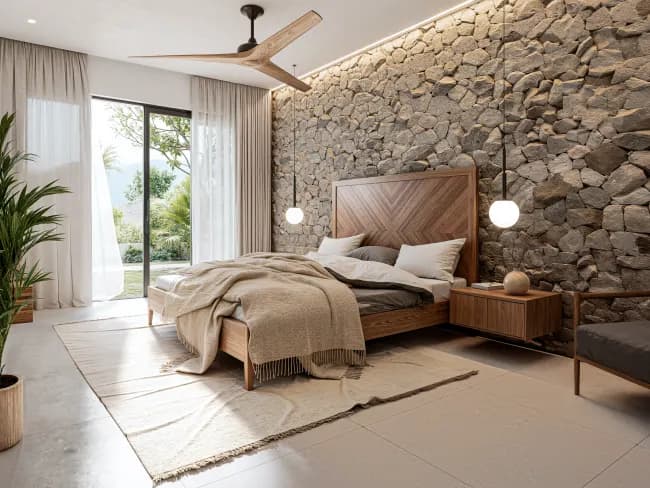 Proyecto Black Coast Estates: Modelo C - Diseño de Interiores - vista 4