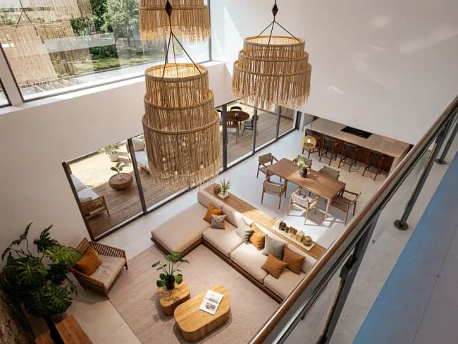 Proyecto Black Coast Estates: Modelo E - Diseño de Interiores - vista 5