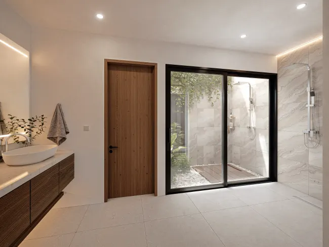 Proyecto Black Coast Estates: Modelo F - Diseño de Interiores - vista 2