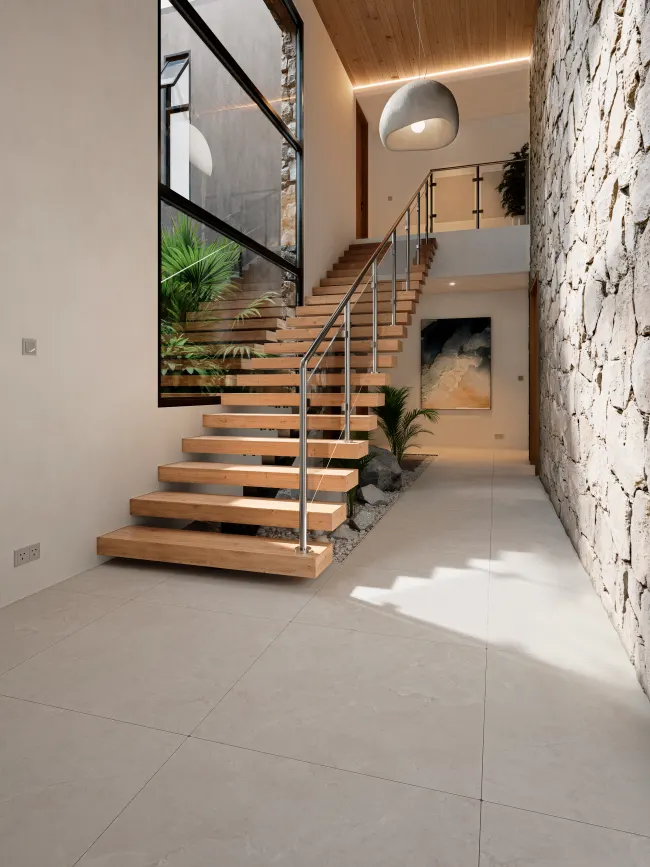 Proyecto Black Coast Estates: Modelo F - Diseño de Interiores - vista 4