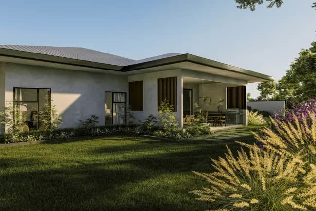 Proyecto Corteza Amarilla Casa 17 - Condominio - vista 2