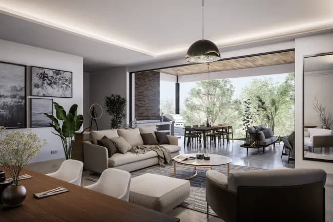 Proyecto Corteza Amarilla Casa 17 - Condominio - vista 5