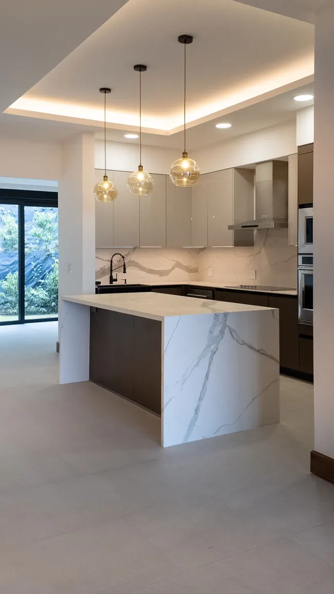 Proyecto Corteza Amarilla Casa 17 - Diseño de Interiores - vista 1