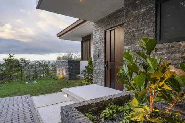 Proyecto Corteza Amarilla Casa 17 - Diseño de Interiores - vista 9