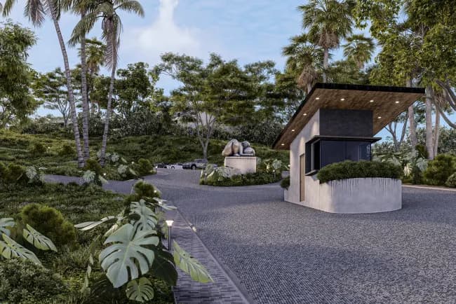 Proyecto Eurocorp - Condominio - vista 1