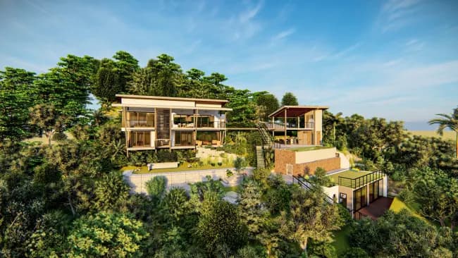 Proyecto Condominio Ventanas Casa 40 - Residencial - vista 1