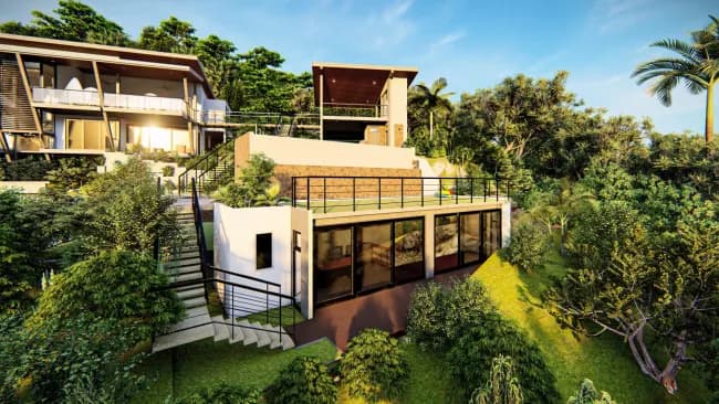 Proyecto Condominio Ventanas Casa 40 - Residencial - vista 2