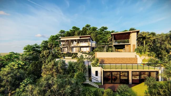 Proyecto Condominio Ventanas Casa 40 - Residencial - vista 5