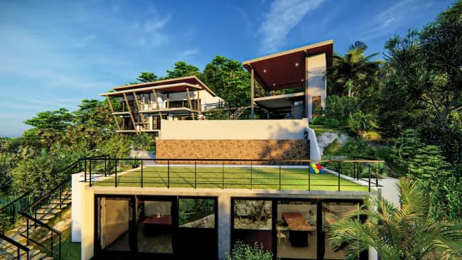 Proyecto Condominio Ventanas Casa 40 - Residencial - vista 6