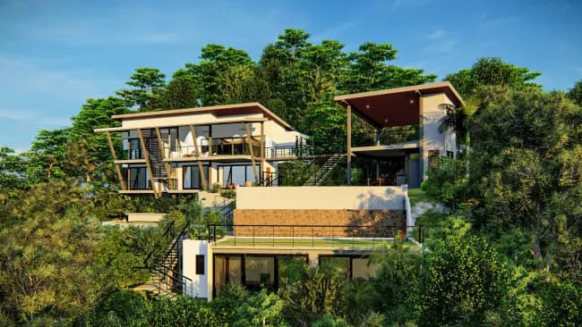 Proyecto Condominio Ventanas Casa 40 - Residencial - vista 8