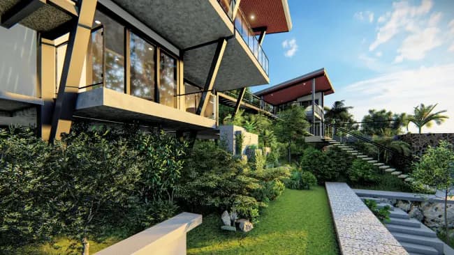 Proyecto Condominio Ventanas Casa 40 - Residencial - vista 9