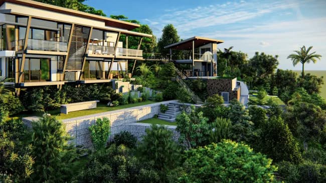 Proyecto Condominio Ventanas Casa 40 - Residencial - vista 10