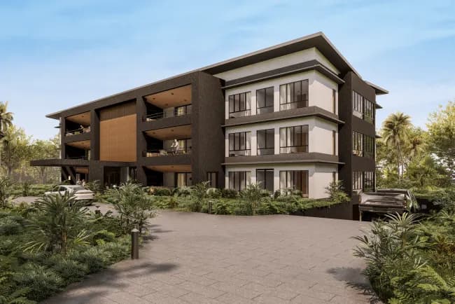 Proyecto Latitud Lindora - Condominio - vista 2