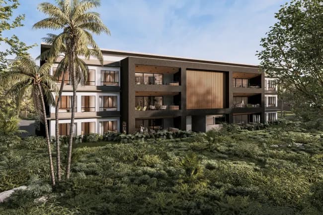 Proyecto Latitud Lindora - Condominio - vista 3