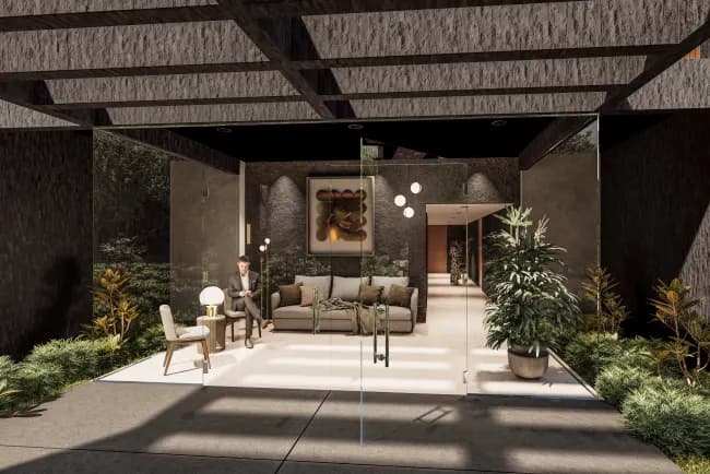 Proyecto Latitud Lindora - Condominio - vista 5