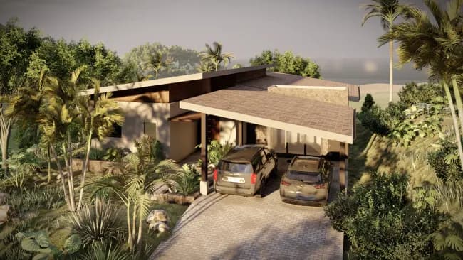 Proyecto Condominio Ventanas Casa 108 - Residencial - vista 7