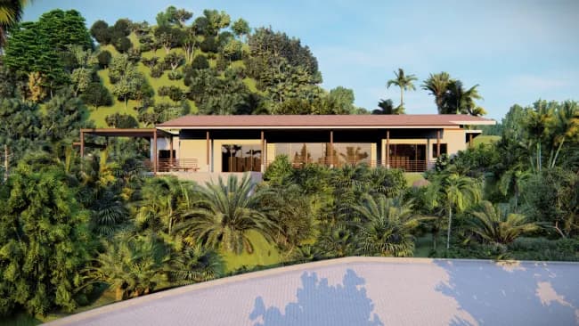 Proyecto Condominio Ventanas Casa 108 - Residencial - vista 18