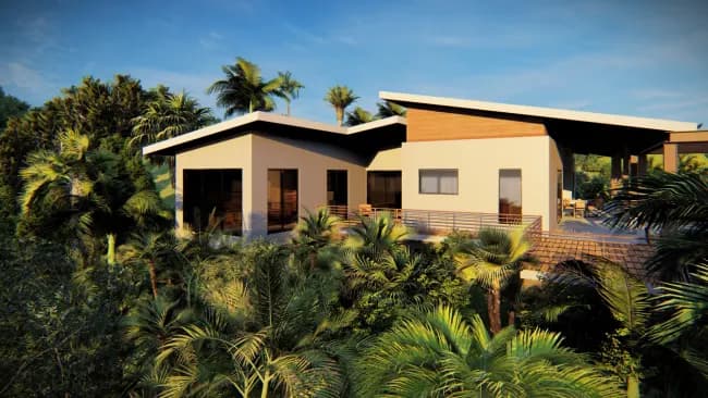 Proyecto Condominio Ventanas Casa 108 - Residencial - vista 11