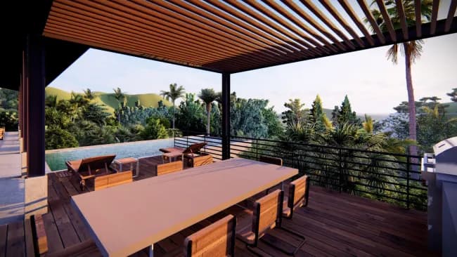 Proyecto Condominio Ventanas Casa 108 - Residencial - vista 12