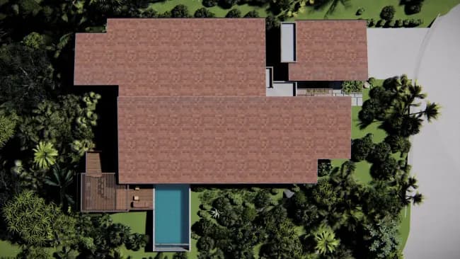 Proyecto Condominio Ventanas Casa 108 - Residencial - vista 13