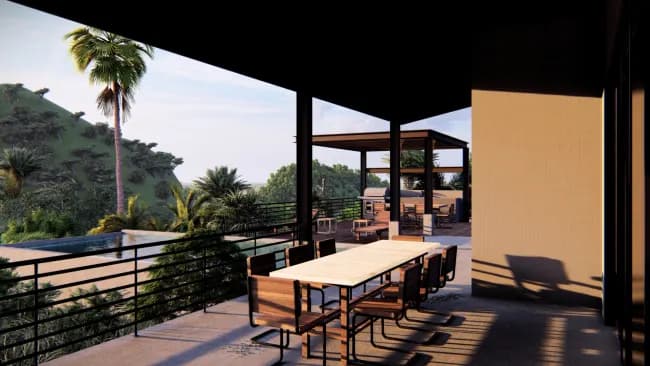 Proyecto Condominio Ventanas Casa 108 - Residencial - vista 14