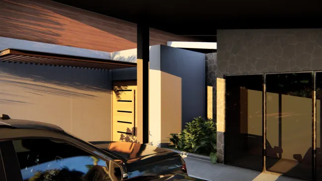 Proyecto Condominio Ventanas Casa 108 - Residencial - vista 17