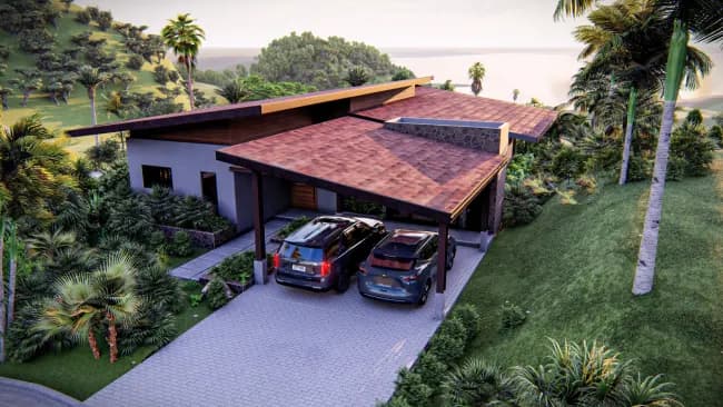 Proyecto Condominio Ventanas Casa 108 - Residencial - vista 19