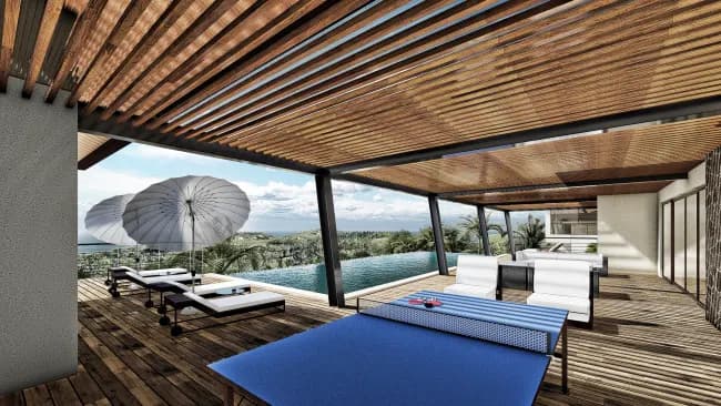 Proyecto Condominio Ventanas Casa 58 - Residencial - vista 5