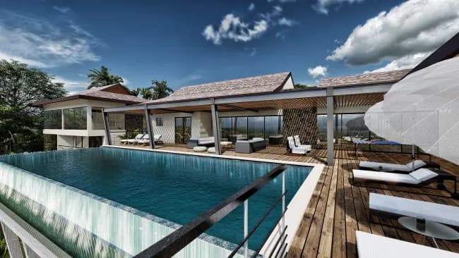 Proyecto Condominio Ventanas Casa 58 - Residencial - vista 6
