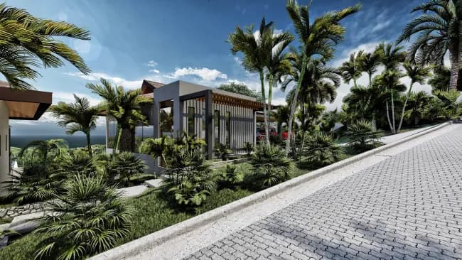 Proyecto Condominio Ventanas Casa 58 - Residencial - vista 7