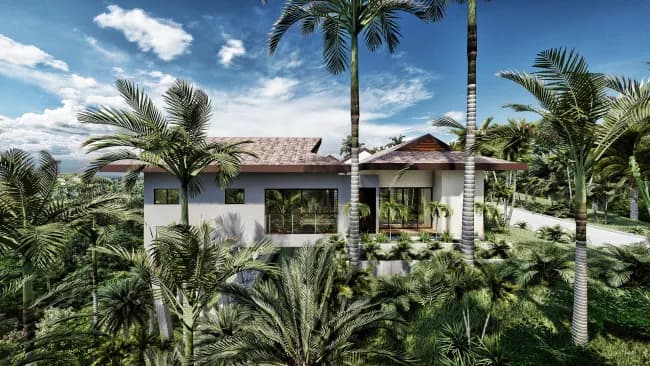 Proyecto Condominio Ventanas Casa 58 - Residencial - vista 9