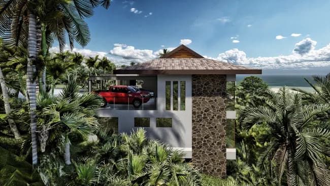 Proyecto Condominio Ventanas Casa 58 - Residencial - vista 10