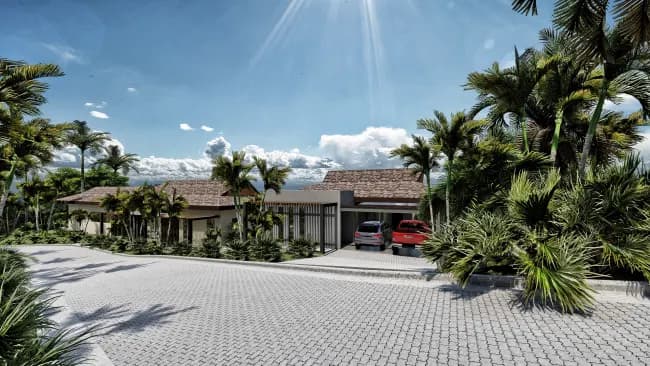 Proyecto Condominio Ventanas Casa 58 - Residencial - vista 11