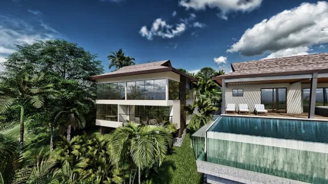 Proyecto Condominio Ventanas Casa 58 - Residencial - vista 13