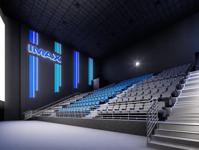 Proyecto Nova Cinemas - Comercial - vista 1