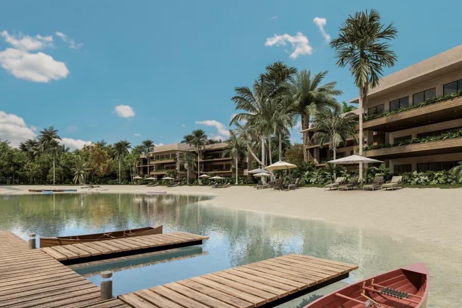 Proyecto Condominio Playa Grande