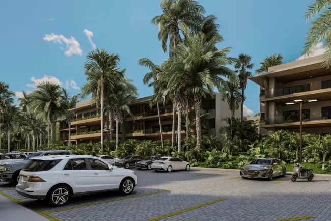 Proyecto Condominio Playa Grande - Condominio - vista 2