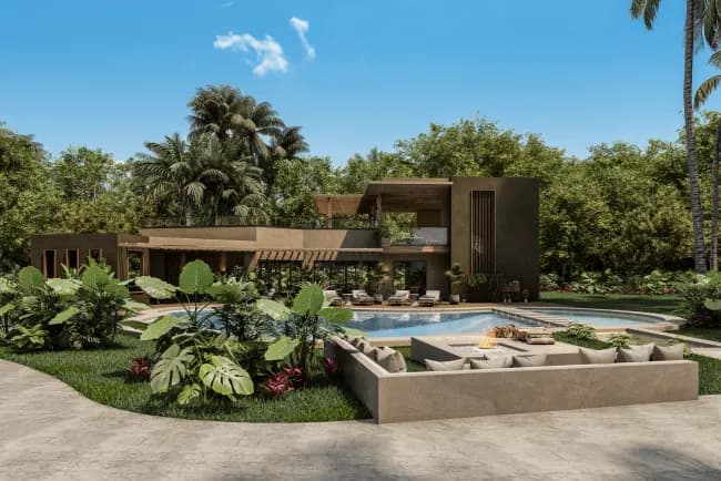 Proyecto Condominio Playa Grande - Condominio - vista 3