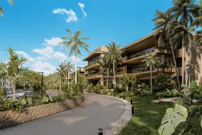 Proyecto Condominio Playa Grande - Condominio - vista 4