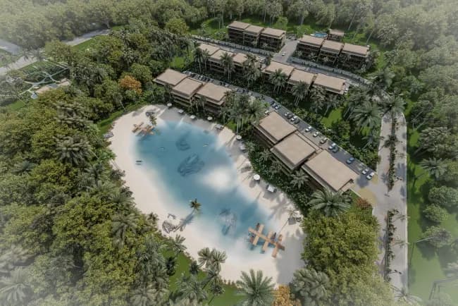 Proyecto Condominio Playa Grande - Condominio - vista 8